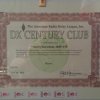 award dxcc phone